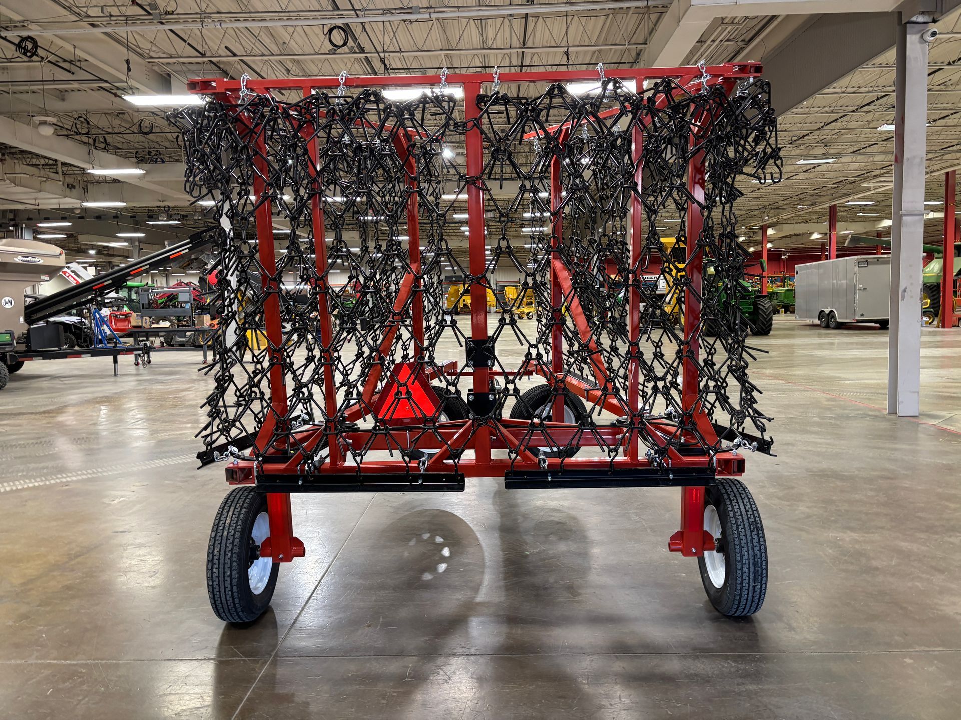 2025 S3 Delta 24' Harrow