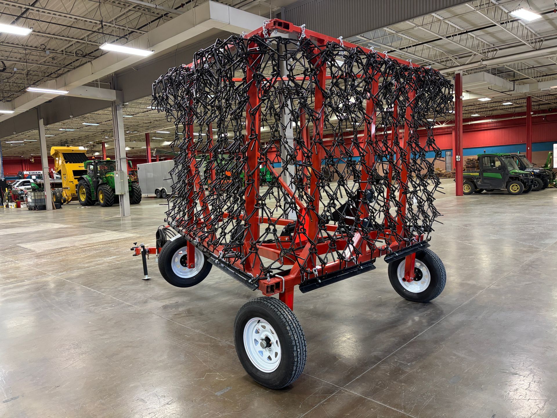 2025 S3 Delta 24' Harrow