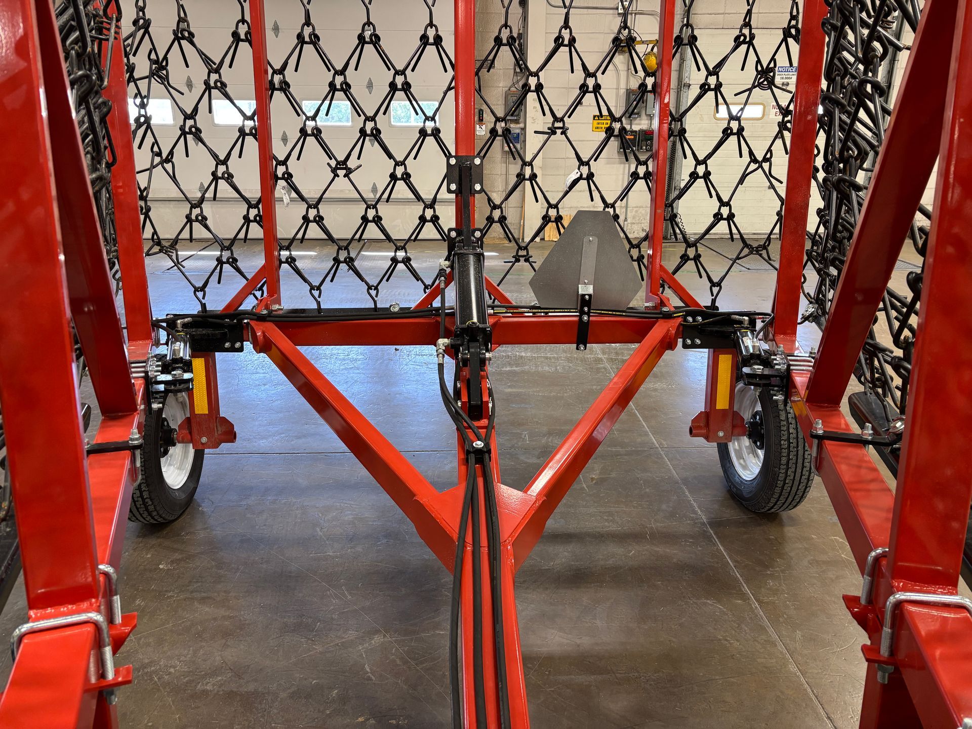 2025 S3 Delta 24' Harrow
