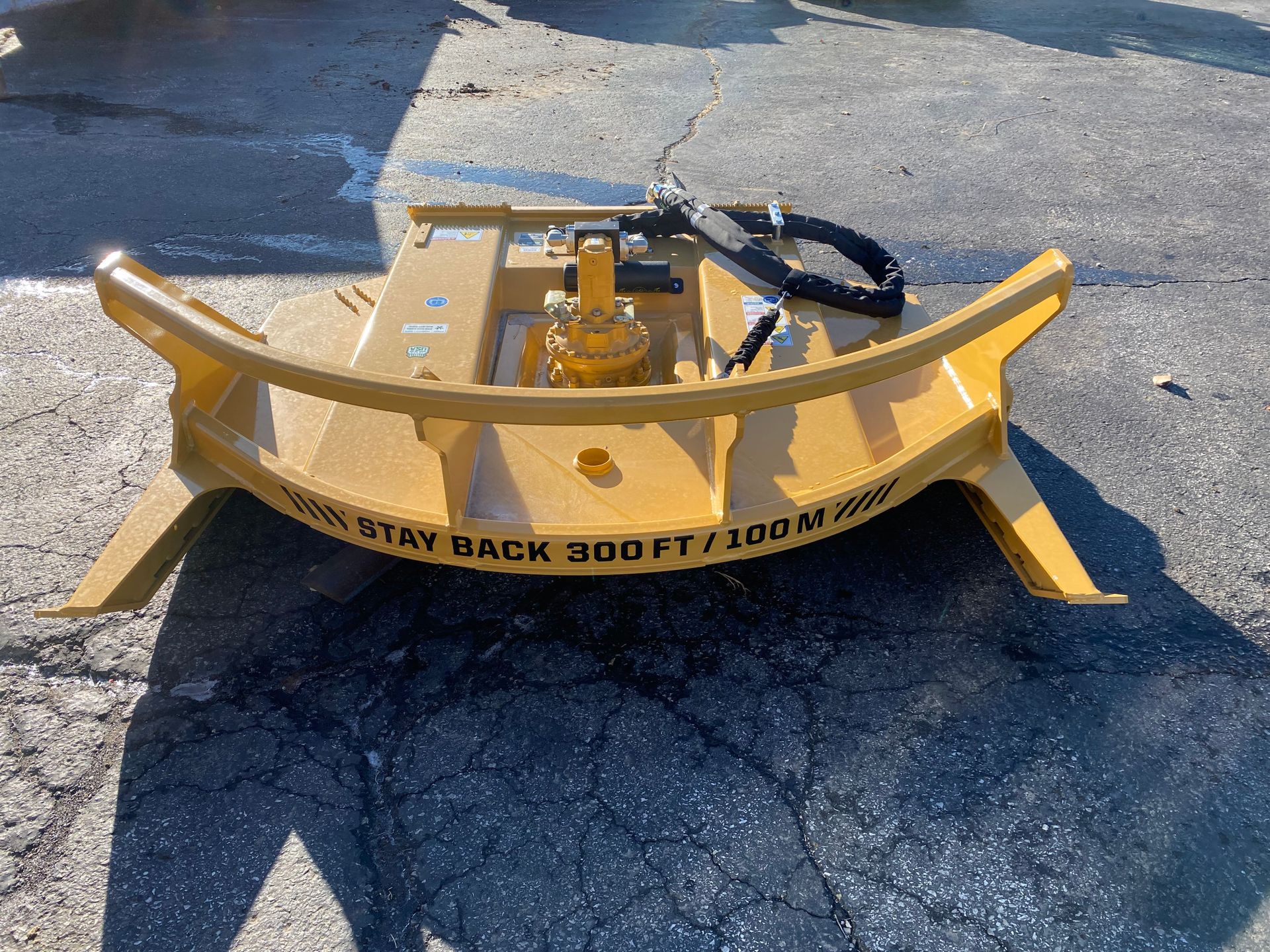 Diamond Mower DLR072 72