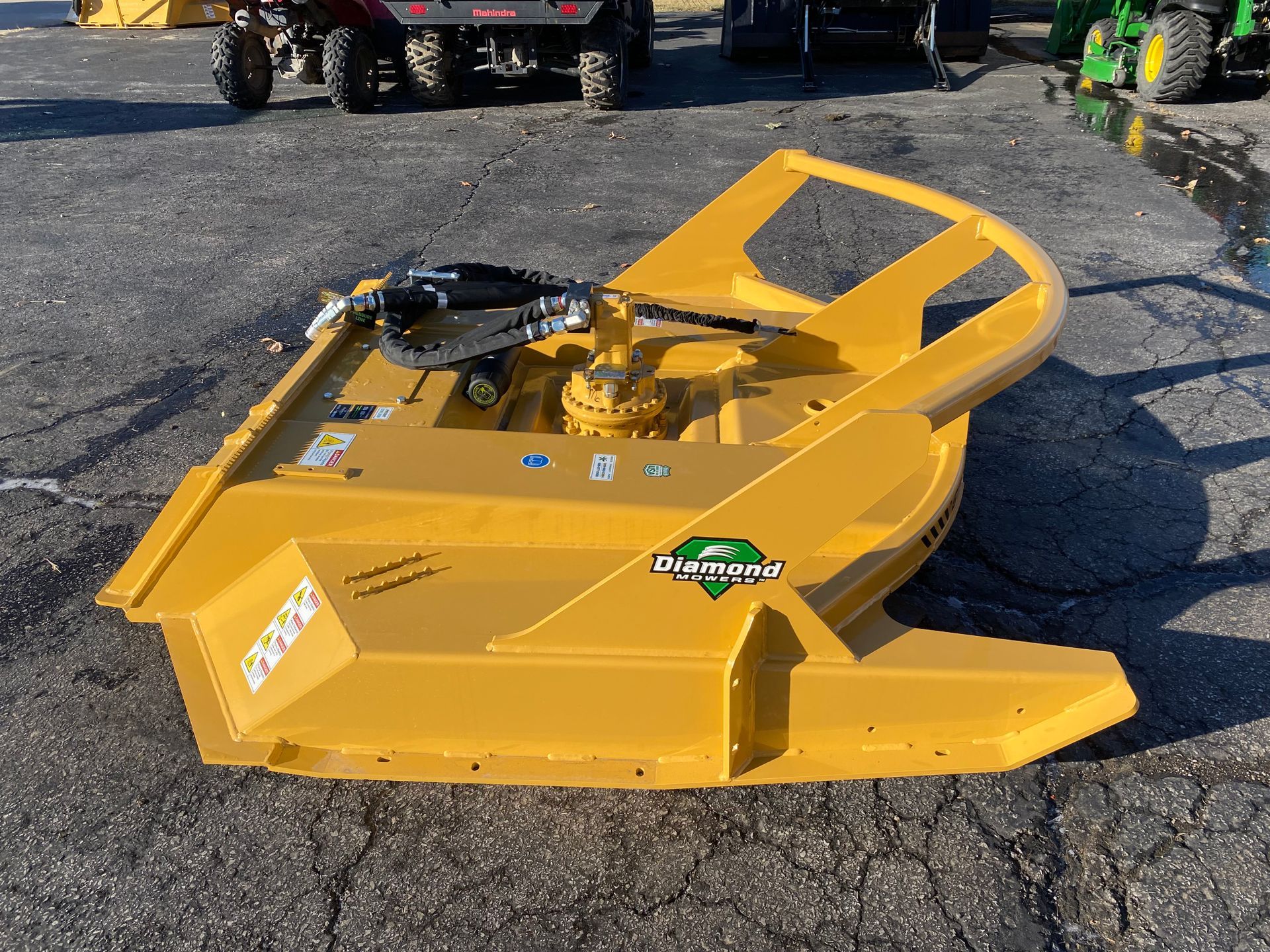 Diamond Mower DLR072 72