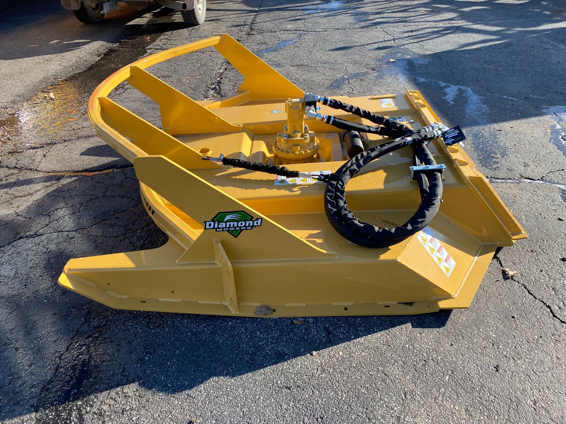 Diamond Mower DLR072 72