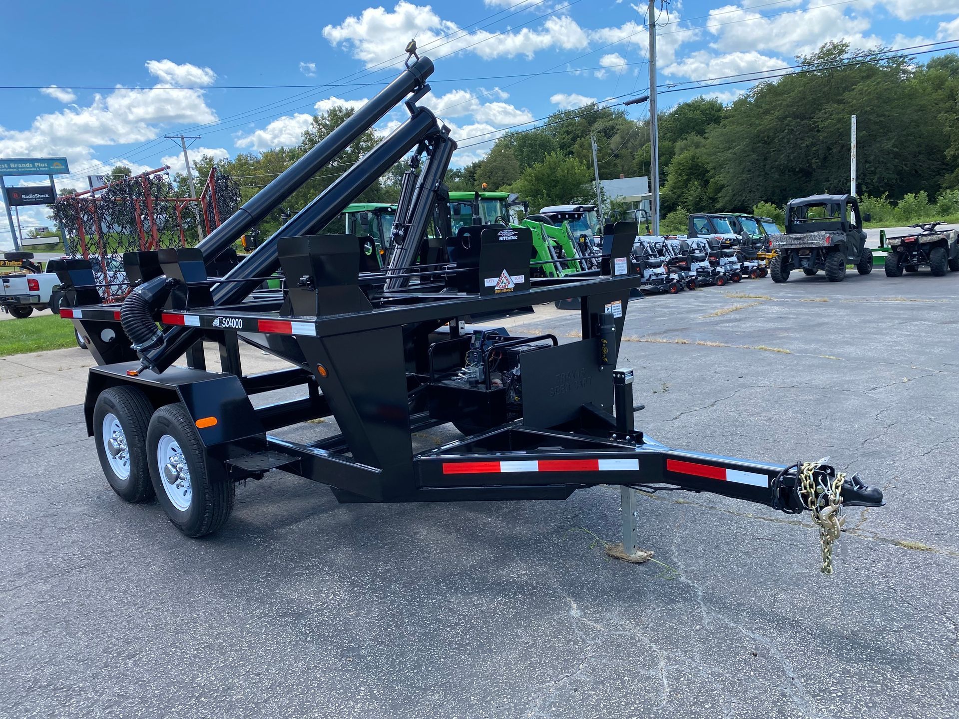 2023 Travis Seed Cart HSC4000B Seed Cart