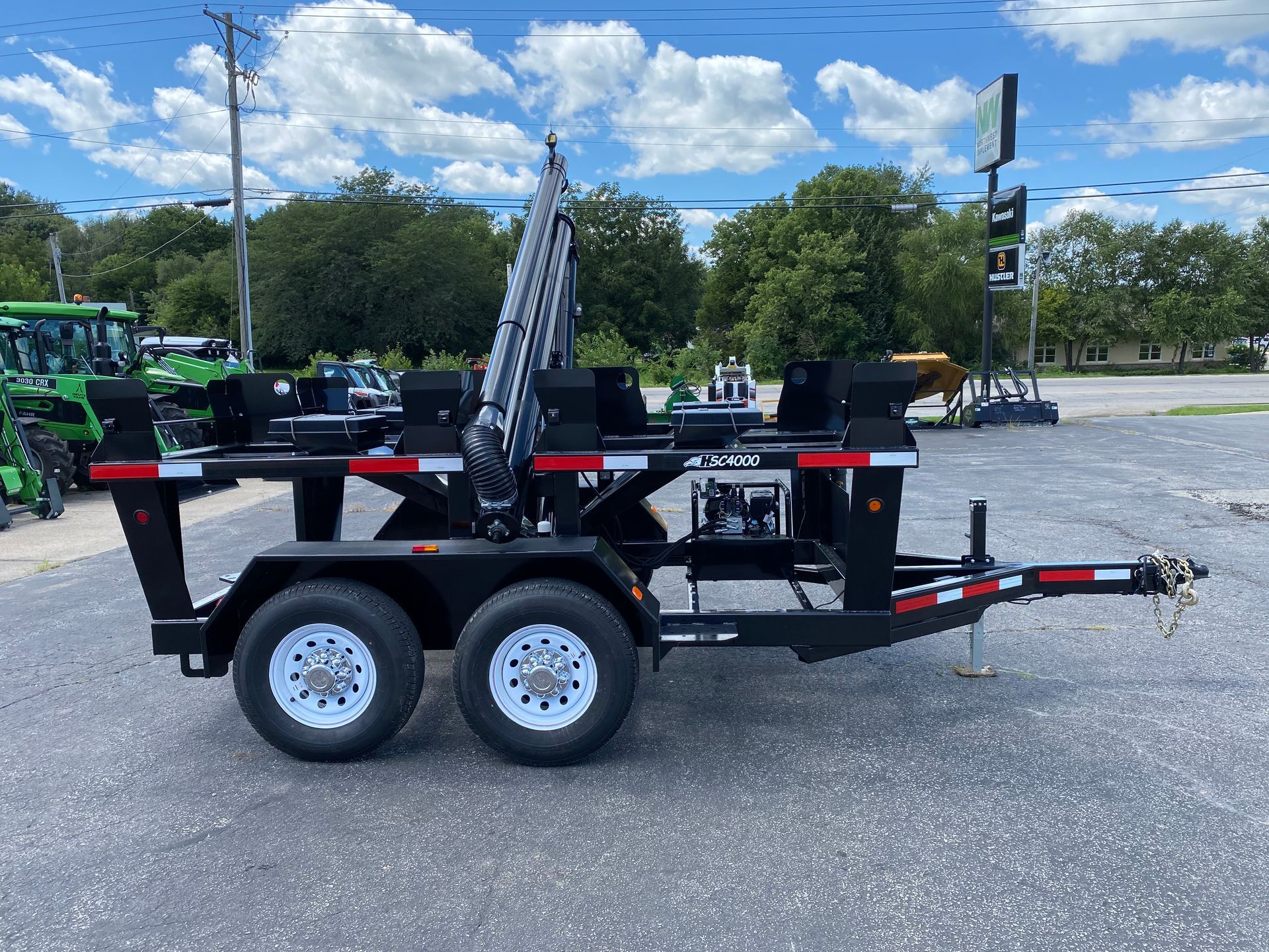 2023 Travis Seed Cart HSC4000B Seed Cart