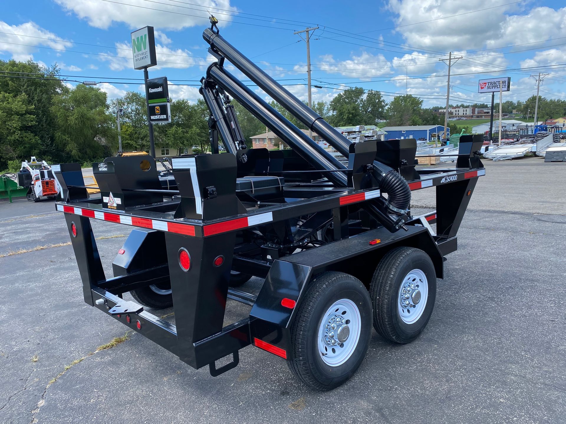 2023 Travis Seed Cart HSC4000B Seed Cart