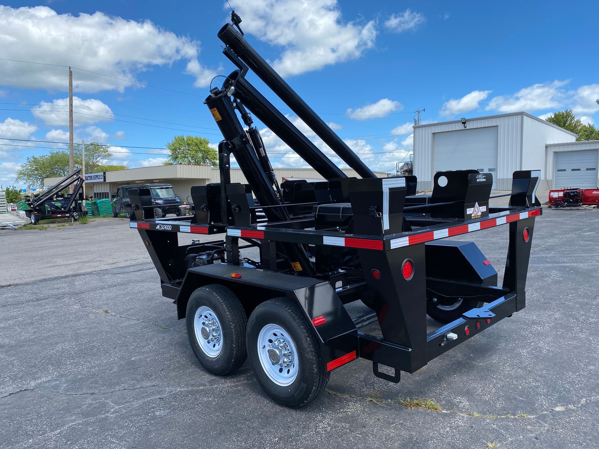 2023 Travis Seed Cart HSC4000B Seed Cart