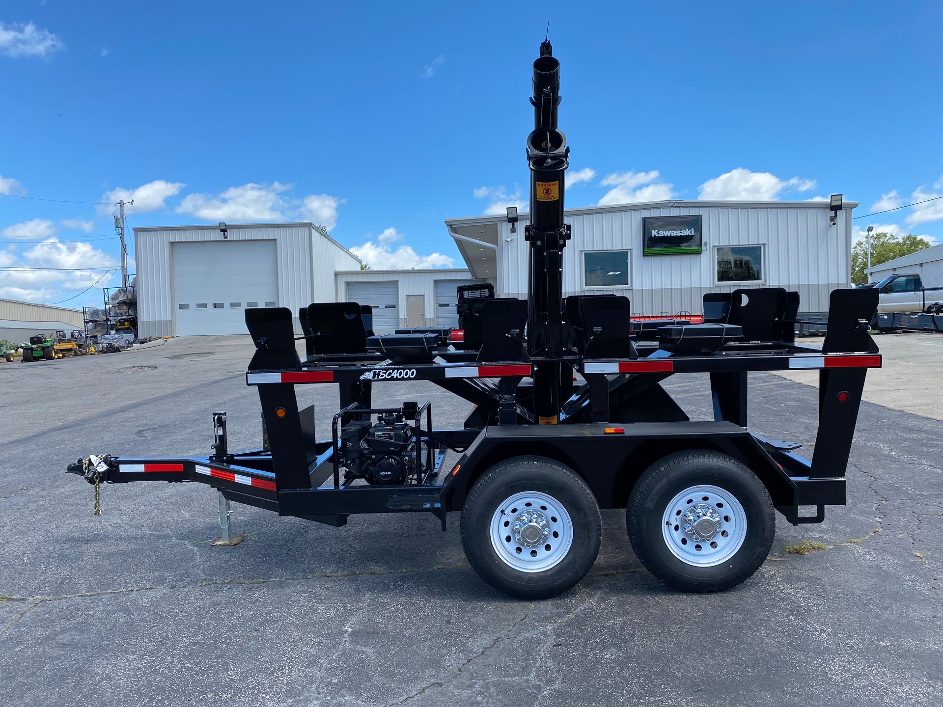 2023 Travis Seed Cart HSC4000B Seed Cart