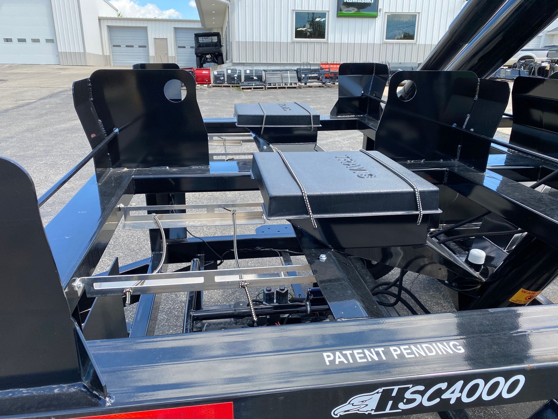 2023 Travis Seed Cart HSC4000B Seed Cart