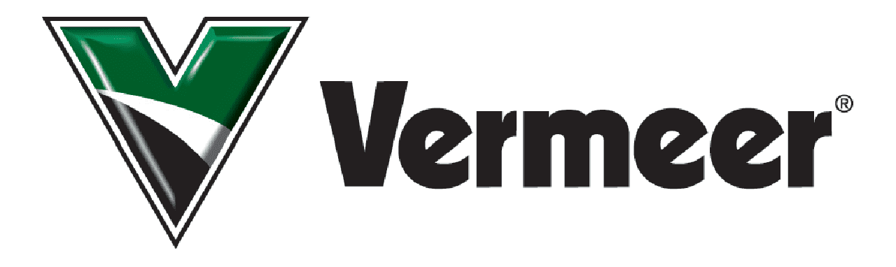 Vermeer logo: Green 