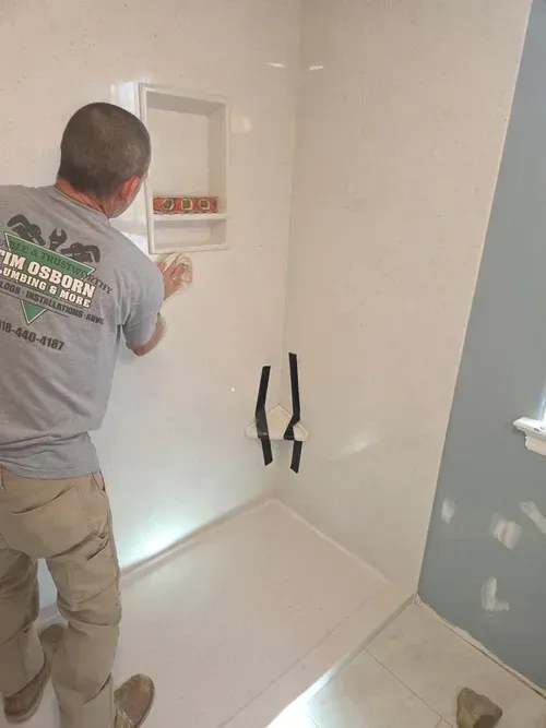 Residential Plumbing Services