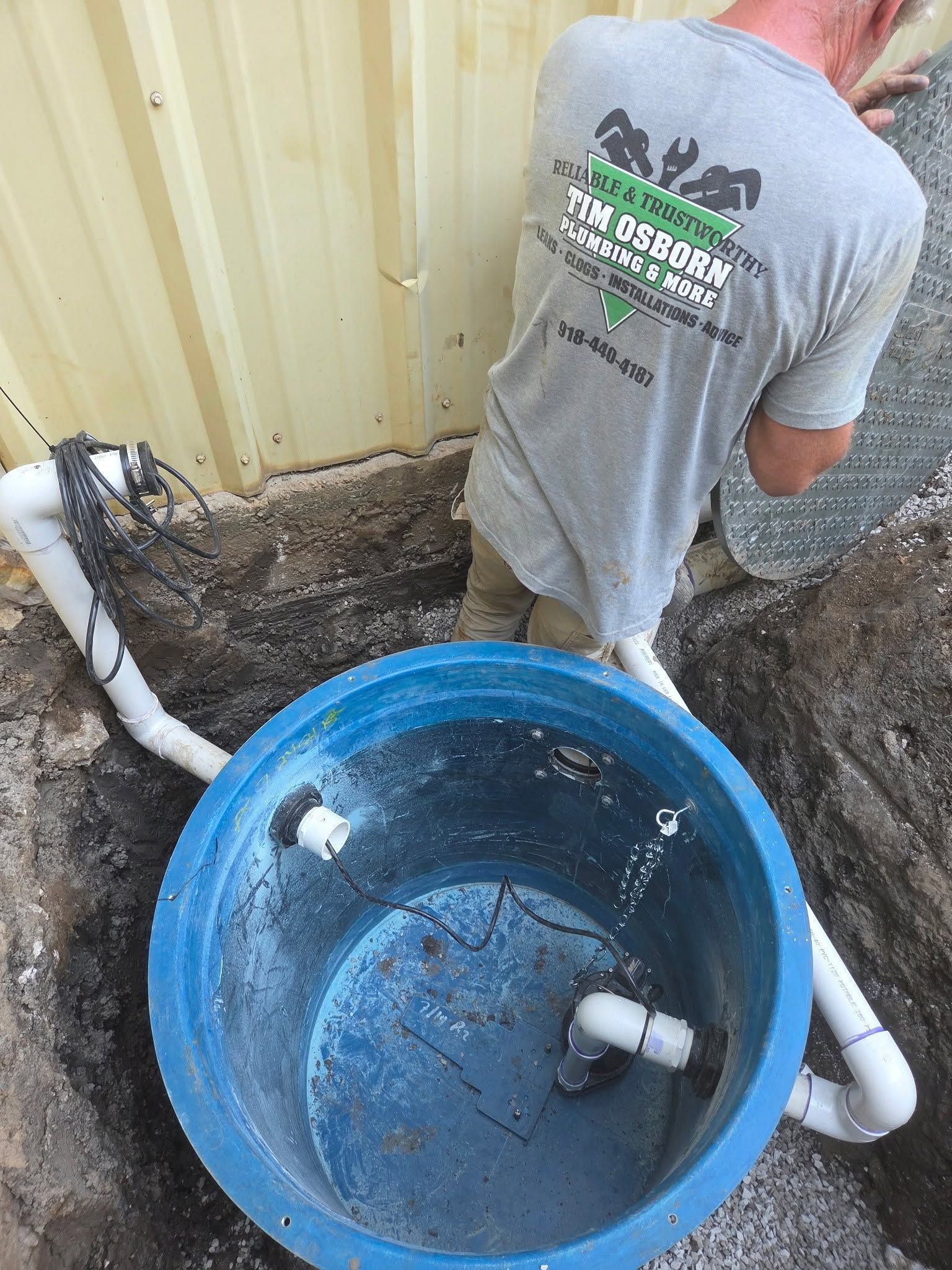 Leak Detection & Plumbing Repairs