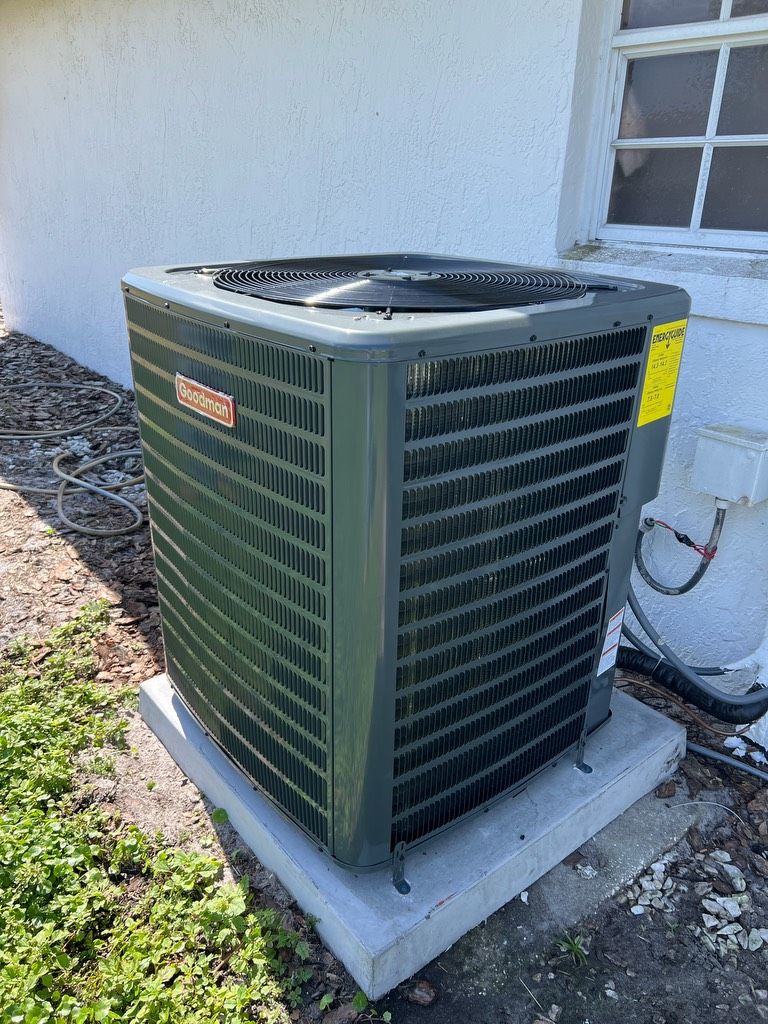 AC Installation & Replacement Orlando, FL
