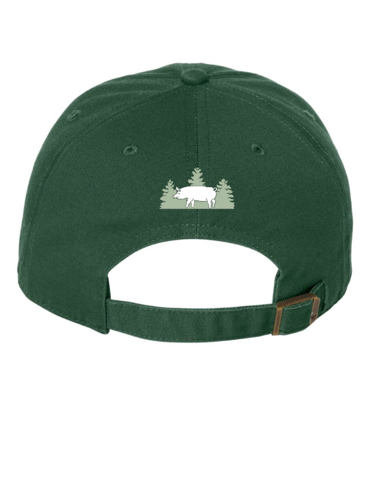 Longleaf Swine Dad Hat