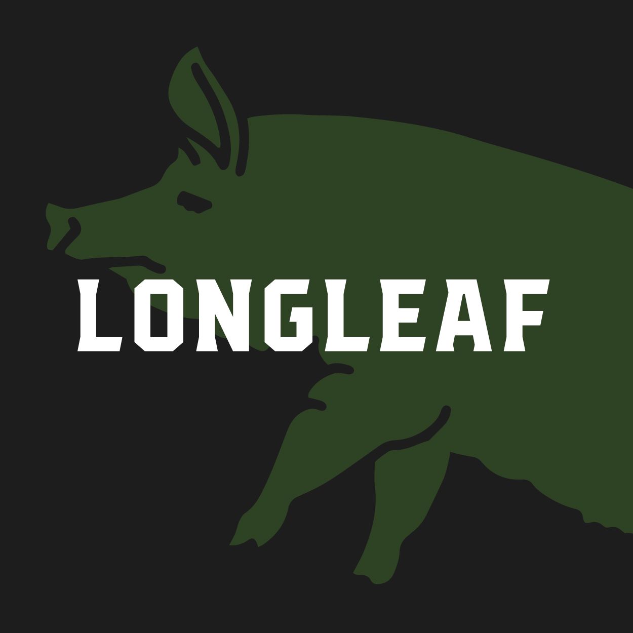 Longleaf Swine cover