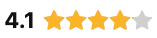 Google reviews stars