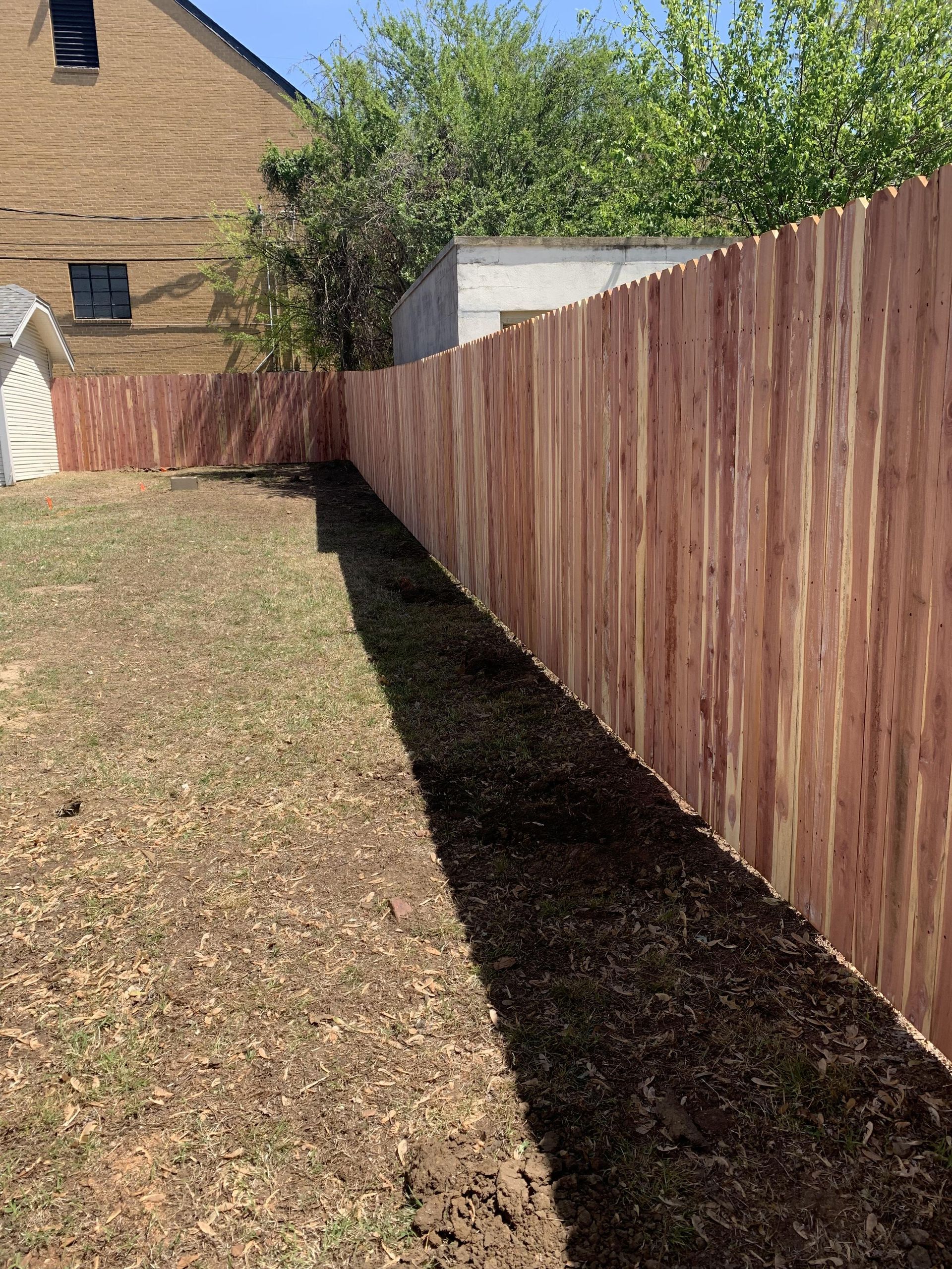 Fence Repair