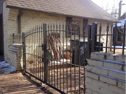 Iron Gate