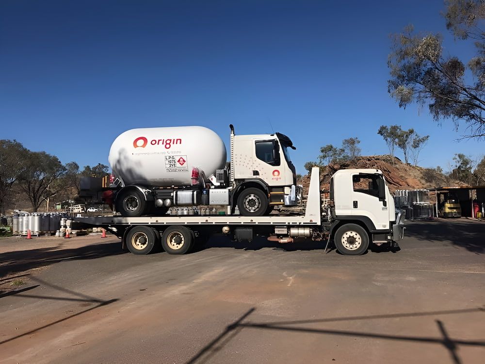 Towing Services Alice Springs | AHT Towing