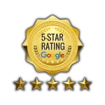 Google Rating 5-Star