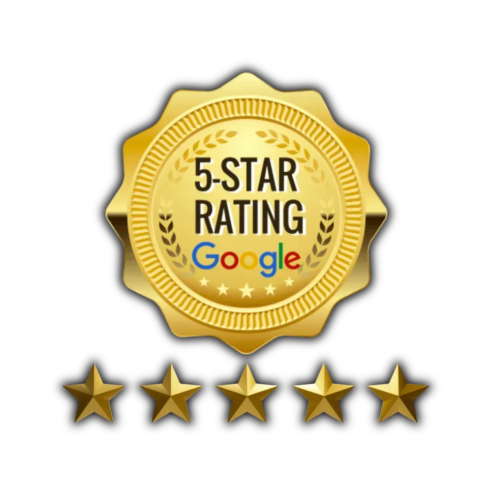 Google Rating 5-Star