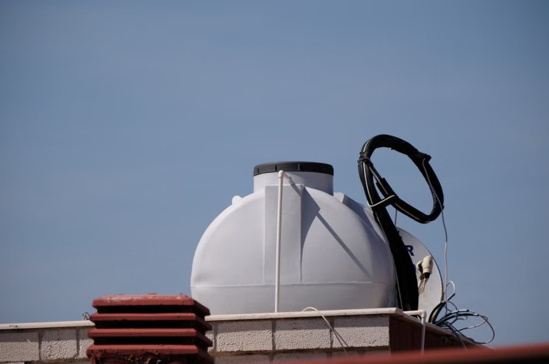 hot water tank repair service