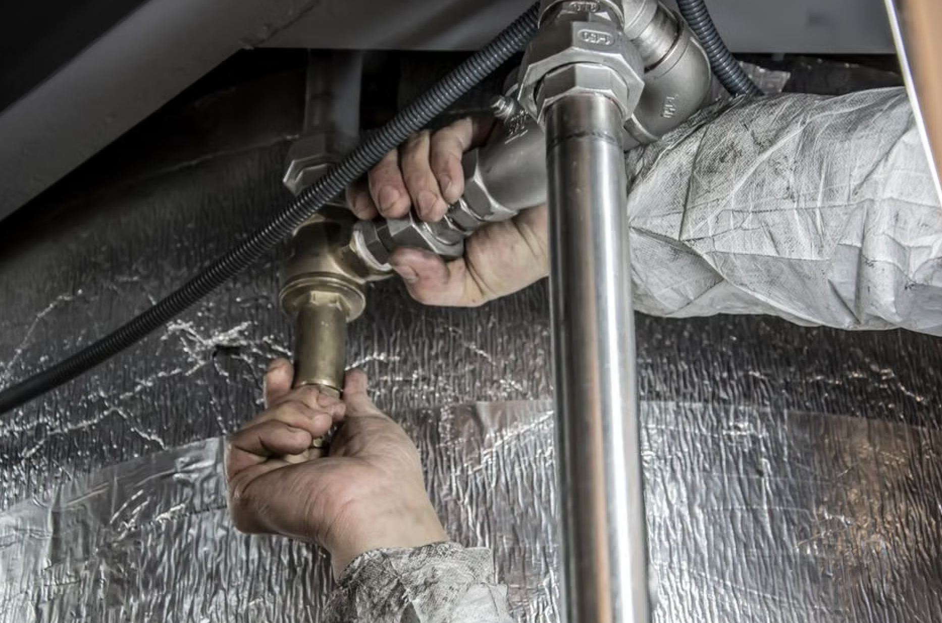 plumbing pipe repair cost