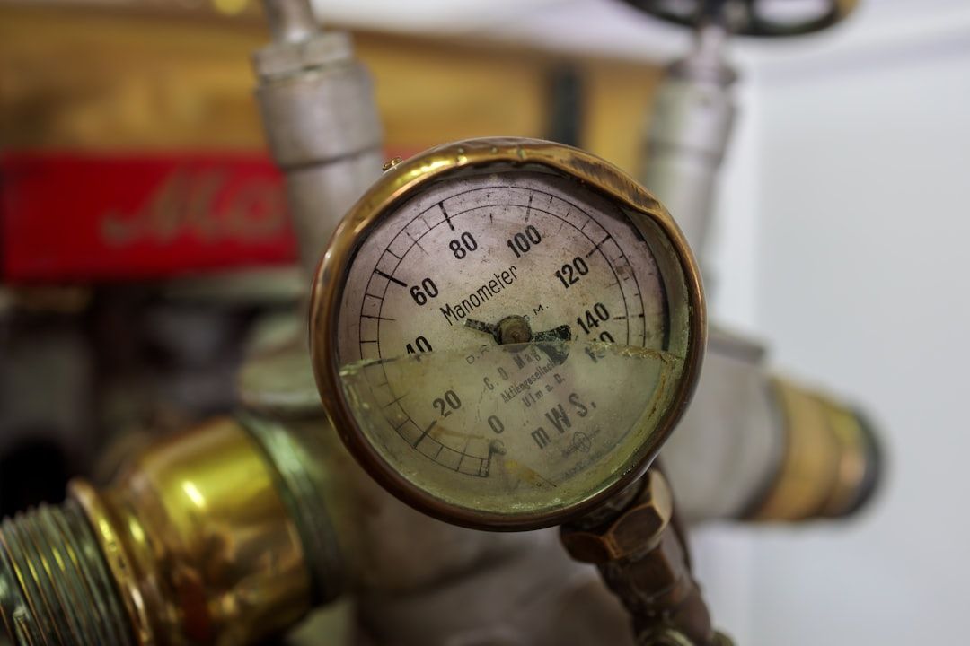 hot water pressure valve