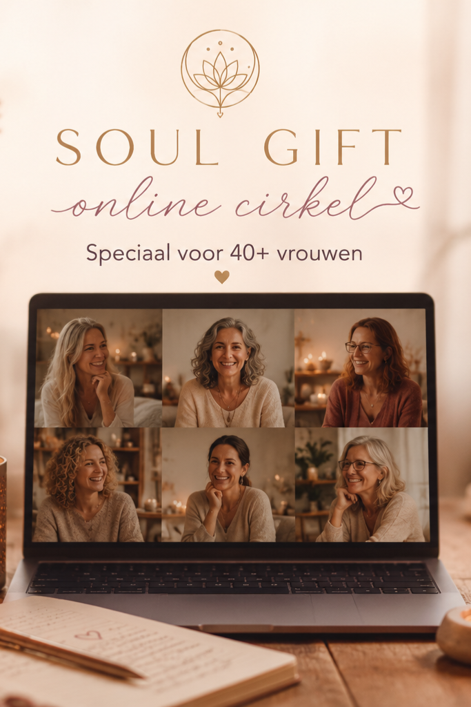 40+ Online Cirkel