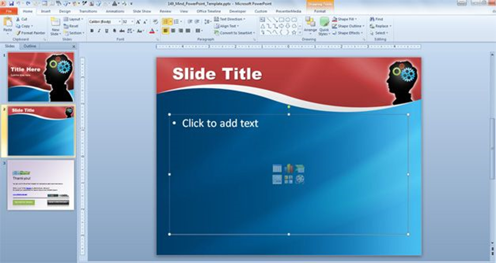 Copilot y Powerpoint