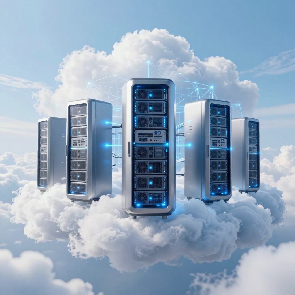 servicios cloud