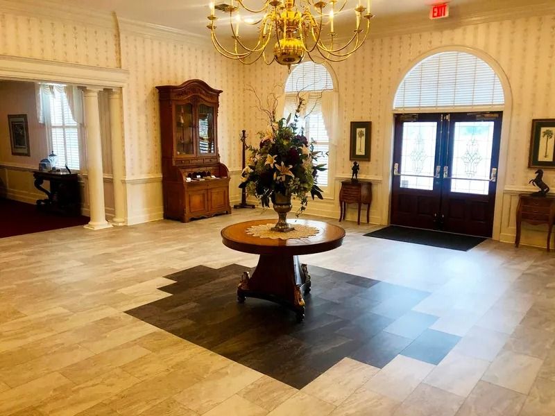 Our Location | Stoudenmire-Dowling Funeral Home | Florence, SC