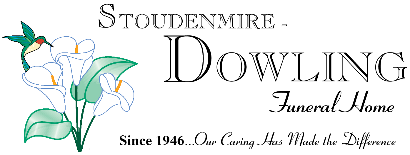 Funeral Home Logo