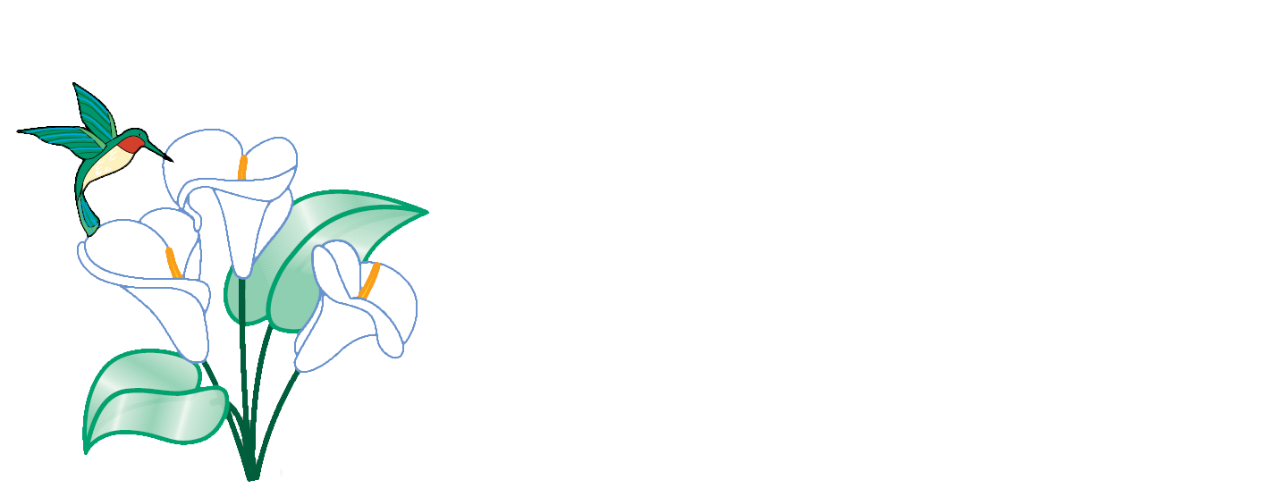 white logo copy