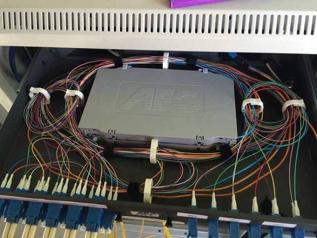 Bunch of Wires Are Connected to a Box — Sape Industries in Garbutt, QLD