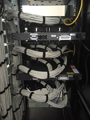 Bunch of Wires Are Stacked on Top of Each Other — Sape Industries in Garbutt, QLD
