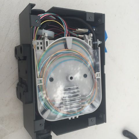 Black Box With a Bunch of Wires Inside of It — Sape Industries in Garbutt, QLD