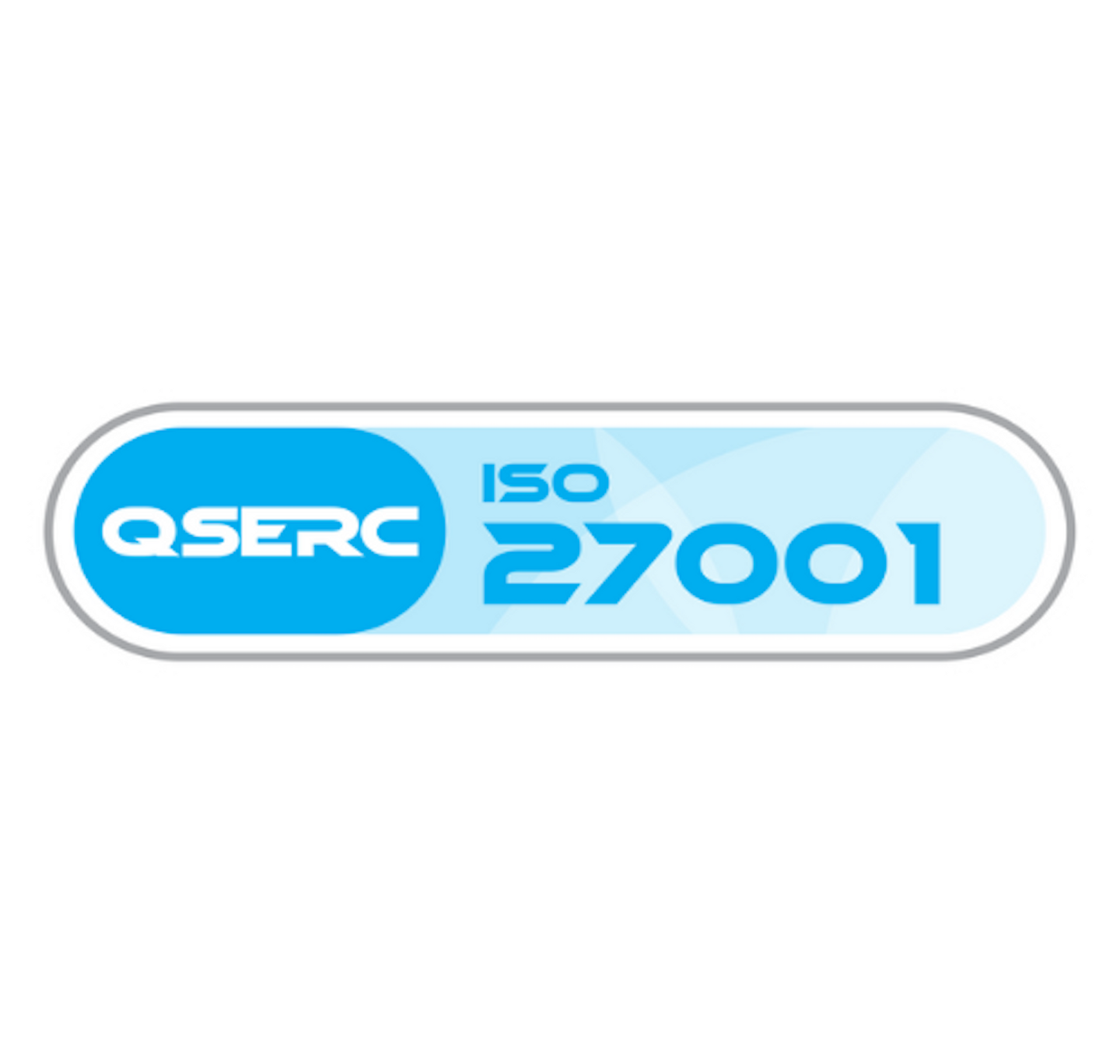 QSERC ISO 27001 Logo
