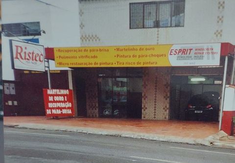 Ristec Martelinho de Ouro desde 2000