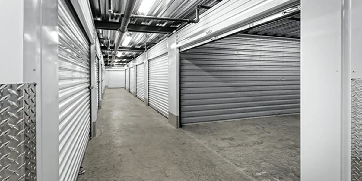 Indoor Storage units