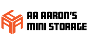AA Aarons Mini Storage Logo