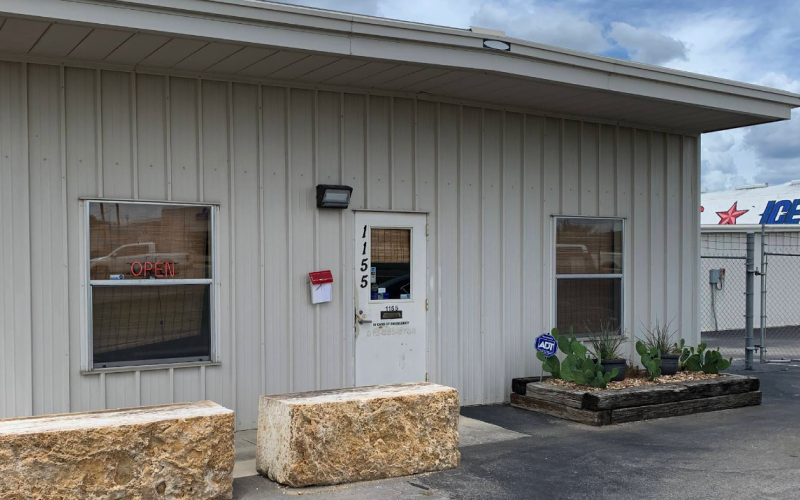 AA Aarons Mini Storage Facility