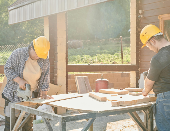 Carpentry