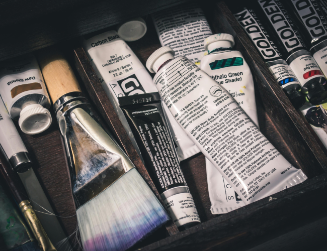 Painting materials