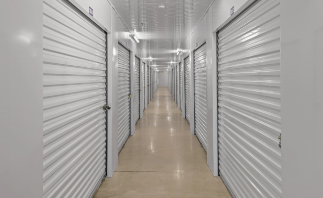 Climate Controlled Storage