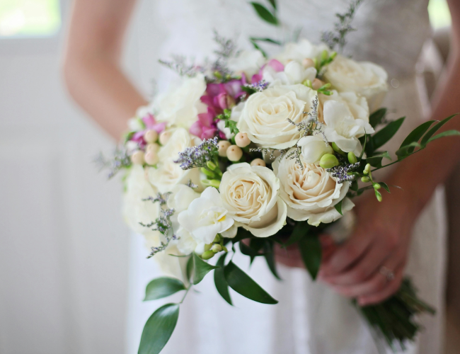 Bouquet of flowers
