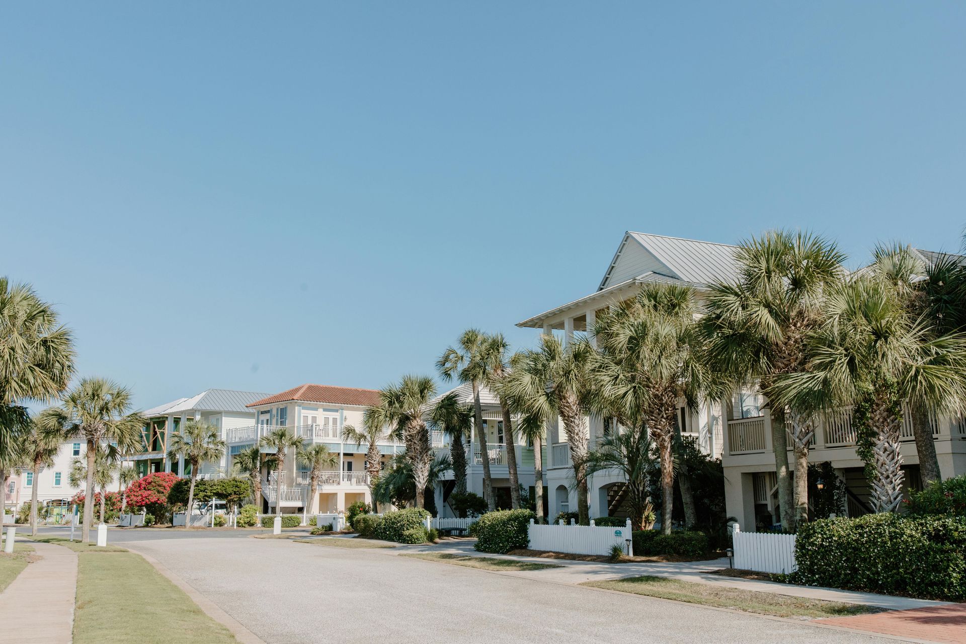 orlando neighborhood   