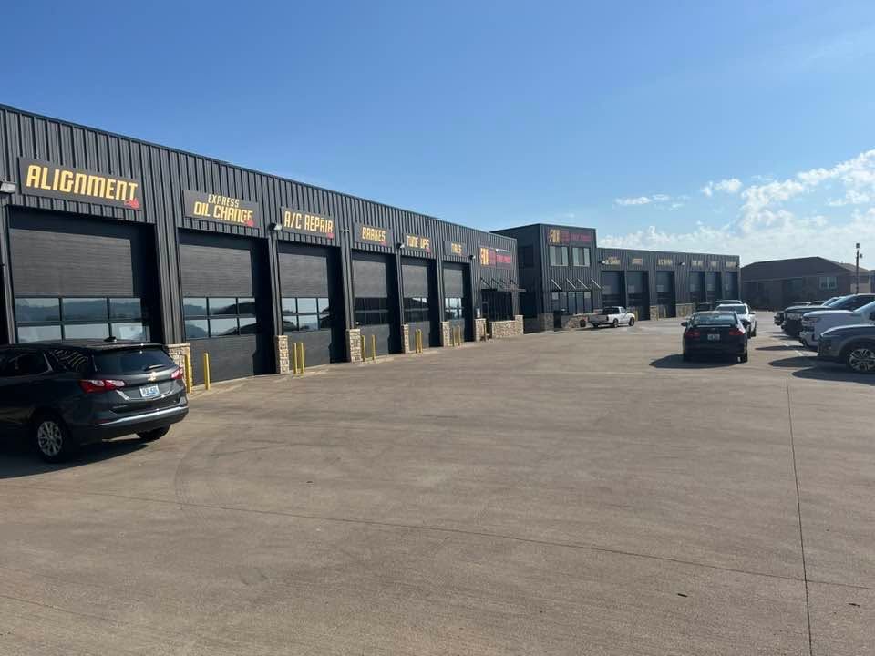 Somerset, KY Auto Repair Shop Exterior With Multiple Service Bays | Fox Total Car Care LLC