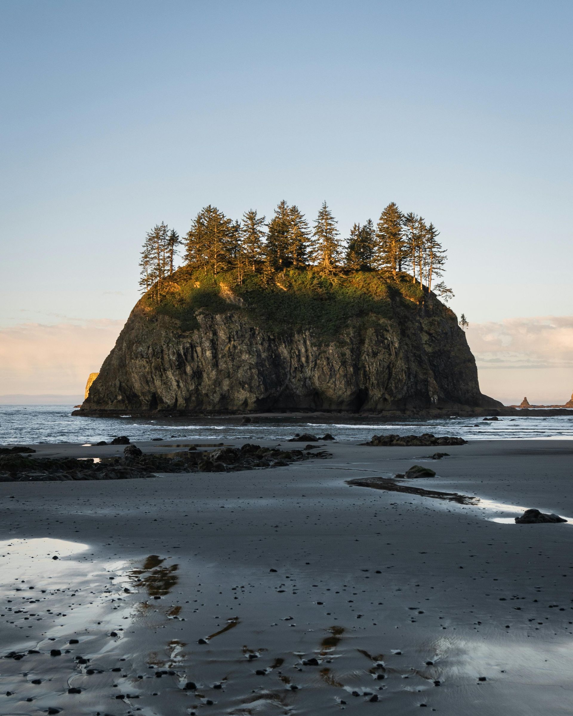 Olympic National Park, WA