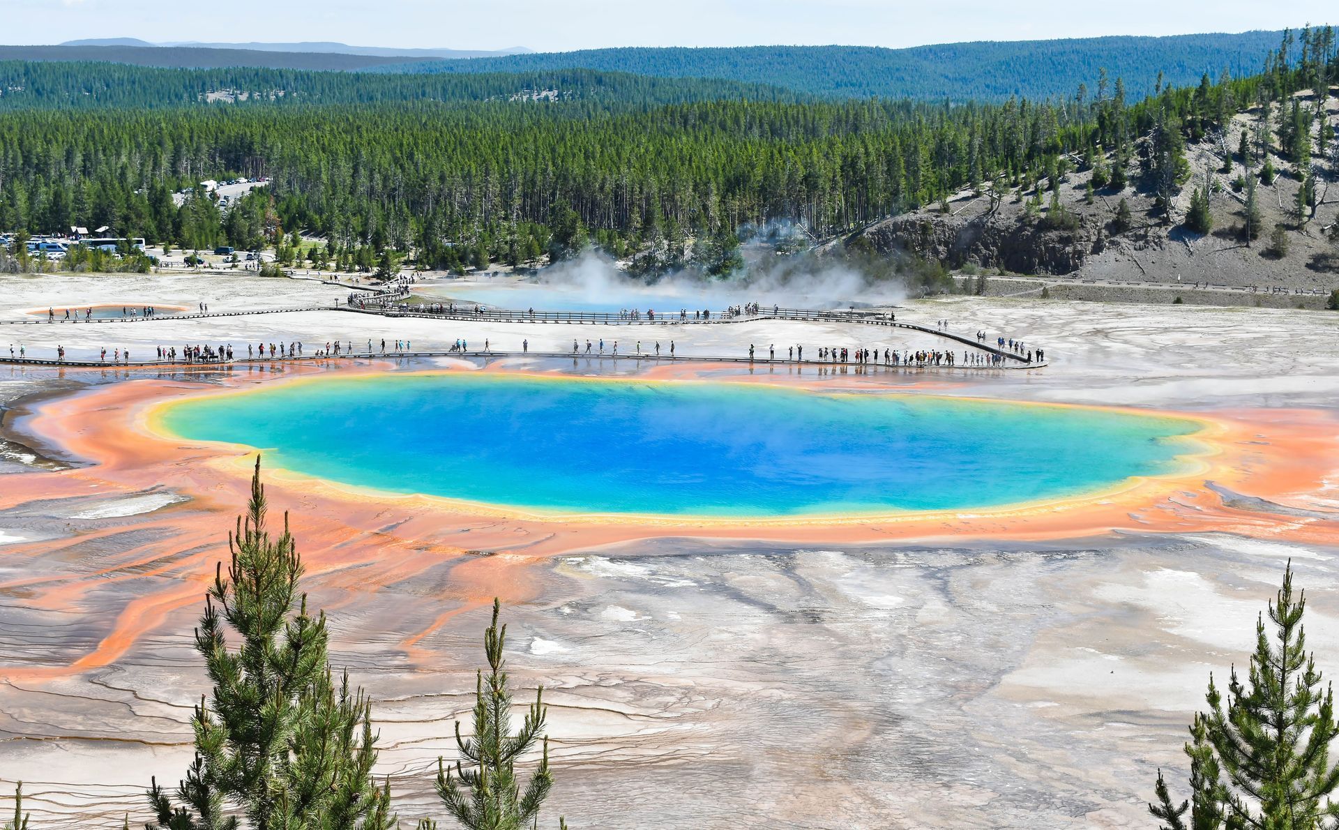 Yellowstone National Park, WY