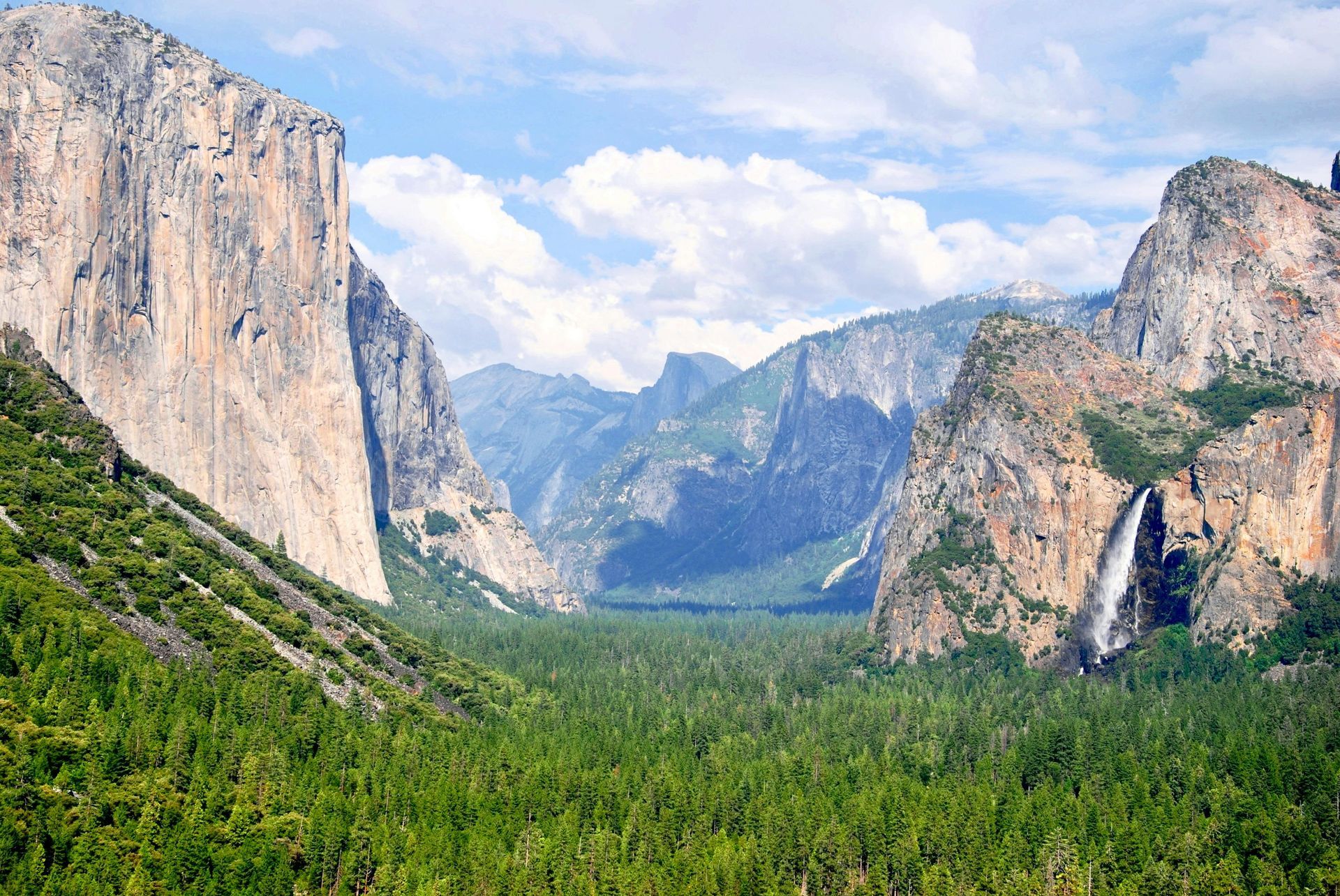 Yosemite National Park, CA